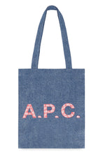 Carica l'immagine nel visualizzatore di Gallery, Tote bag Lou in tela
