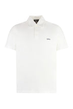 Load image into Gallery viewer, Austin Cotton-piqué polo shirt
