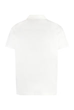 Load image into Gallery viewer, Austin Cotton-piqué polo shirt
