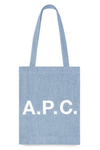 Carica l'immagine nel visualizzatore di Gallery, Tote bag  Lou con logo

