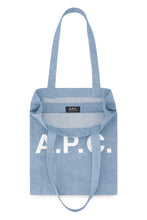 Carica l'immagine nel visualizzatore di Gallery, Tote bag  Lou con logo
