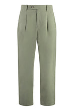Load image into Gallery viewer, Renato Cotton-linen trousers
