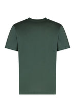 Load image into Gallery viewer, Cotton crew-neck T-shirt
