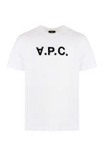 Carica l'immagine nel visualizzatore di Gallery, T-shirt Standard Grand VPC in cotone
