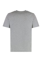 Carica l'immagine nel visualizzatore di Gallery, T-shirt girocollo in cotone
