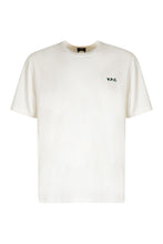 Carica l'immagine nel visualizzatore di Gallery, T-shirt girocollo Boxy in cotone
