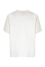 Carica l'immagine nel visualizzatore di Gallery, T-shirt girocollo Boxy in cotone
