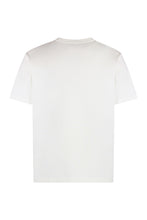 Carica l'immagine nel visualizzatore di Gallery, T-shirt girocollo Boxy Petit VPC in cotone
