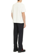 Carica l'immagine nel visualizzatore di Gallery, T-shirt girocollo Boxy Petit VPC in cotone
