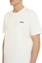 Carica l'immagine nel visualizzatore di Gallery, T-shirt girocollo Boxy Petit VPC in cotone
