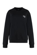 Carica l'immagine nel visualizzatore di Gallery, Felpa girocollo Sweat Standart Rue Madame in cotone
