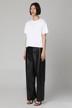 Load image into Gallery viewer, Cotton crew-neck T-shirt
