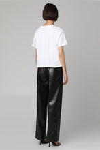 Load image into Gallery viewer, Cotton crew-neck T-shirt
