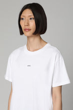 Load image into Gallery viewer, Cotton crew-neck T-shirt
