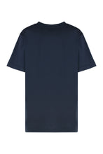 Load image into Gallery viewer, APC Brodé Cotton crew-neck T-shirt
