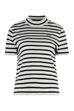 Carica l'immagine nel visualizzatore di Gallery, T-shirt girocollo Caroll in cotone

