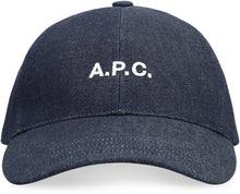 Carica l'immagine nel visualizzatore di Gallery, Cappello da baseball Charlie con logo
