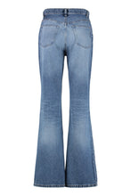 Carica l'immagine nel visualizzatore di Gallery, Jeans flare Romy a vita alta
