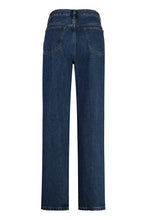 Carica l'immagine nel visualizzatore di Gallery, Jeans straight leg Martin a 5 tasche
