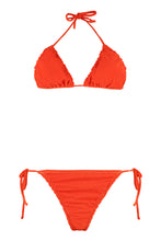 Carica l'immagine nel visualizzatore di Gallery, Bikini Concetta con reggiseno a triangolo
