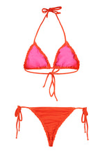 Carica l'immagine nel visualizzatore di Gallery, Bikini Concetta con reggiseno a triangolo
