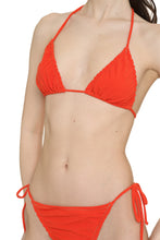 Carica l'immagine nel visualizzatore di Gallery, Bikini Concetta con reggiseno a triangolo
