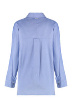 Carica l'immagine nel visualizzatore di Gallery, Camicia Conero in cotone oxford
