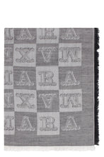 Carica l'immagine nel visualizzatore di Gallery, Scialle in lana jacquard Corrida
