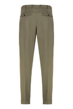 Carica l'immagine nel visualizzatore di Gallery, Pantaloni Edge in cotone stretch
