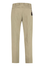 Load image into Gallery viewer, Stretch cotton chino trousers
