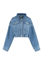 Load image into Gallery viewer, Denim jacket
