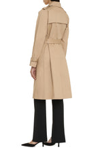 Carica l'immagine nel visualizzatore di Gallery, Trench coat doppiopetto Greta
