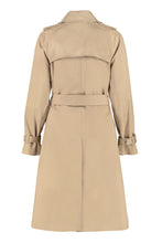 Carica l'immagine nel visualizzatore di Gallery, Trench coat doppiopetto Greta
