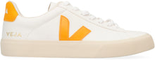 Load image into Gallery viewer, Campo leather low-top sneakers
