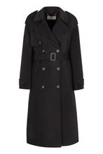 Carica l'immagine nel visualizzatore di Gallery, Trench coat in lana
