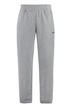 Carica l'immagine nel visualizzatore di Gallery, Track-pants in cotone
