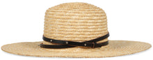 Carica l'immagine nel visualizzatore di Gallery, Cappello in paglia
