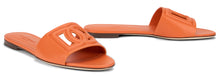 Load image into Gallery viewer, Low leather sandal
