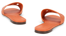 Load image into Gallery viewer, Low leather sandal
