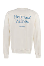 Carica l'immagine nel visualizzatore di Gallery, Felpa Health and Wellness in cotone
