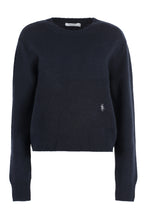 Carica l'immagine nel visualizzatore di Gallery, Pullover girocollo in cachemire
