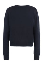 Carica l'immagine nel visualizzatore di Gallery, Pullover girocollo in cachemire
