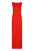 Load image into Gallery viewer, Creso crêpe maxi dress
