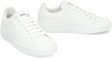Carica l'immagine nel visualizzatore di Gallery, Sneakers low-top Portofino in pelle
