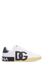 Carica l'immagine nel visualizzatore di Gallery, Sneakers low-top Portofino in pelle
