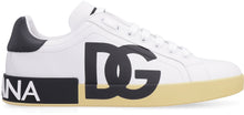 Carica l'immagine nel visualizzatore di Gallery, Sneakers low-top Portofino in pelle

