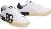 Carica l'immagine nel visualizzatore di Gallery, Sneakers low-top Portofino in pelle
