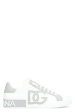 Carica l'immagine nel visualizzatore di Gallery, Sneakers low-top Portofino in pelle
