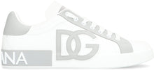 Carica l'immagine nel visualizzatore di Gallery, Sneakers low-top Portofino in pelle
