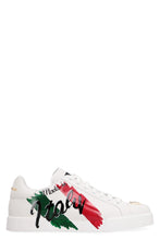 Carica l'immagine nel visualizzatore di Gallery, Sneakers low-top Portofino in pelle
